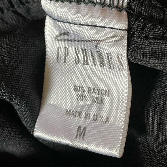 CP Shade velvet top - Picture 4 of 8